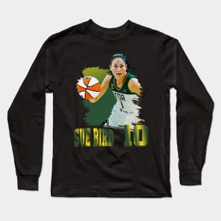 Sue Bird || 10 Long Sleeve T-Shirt